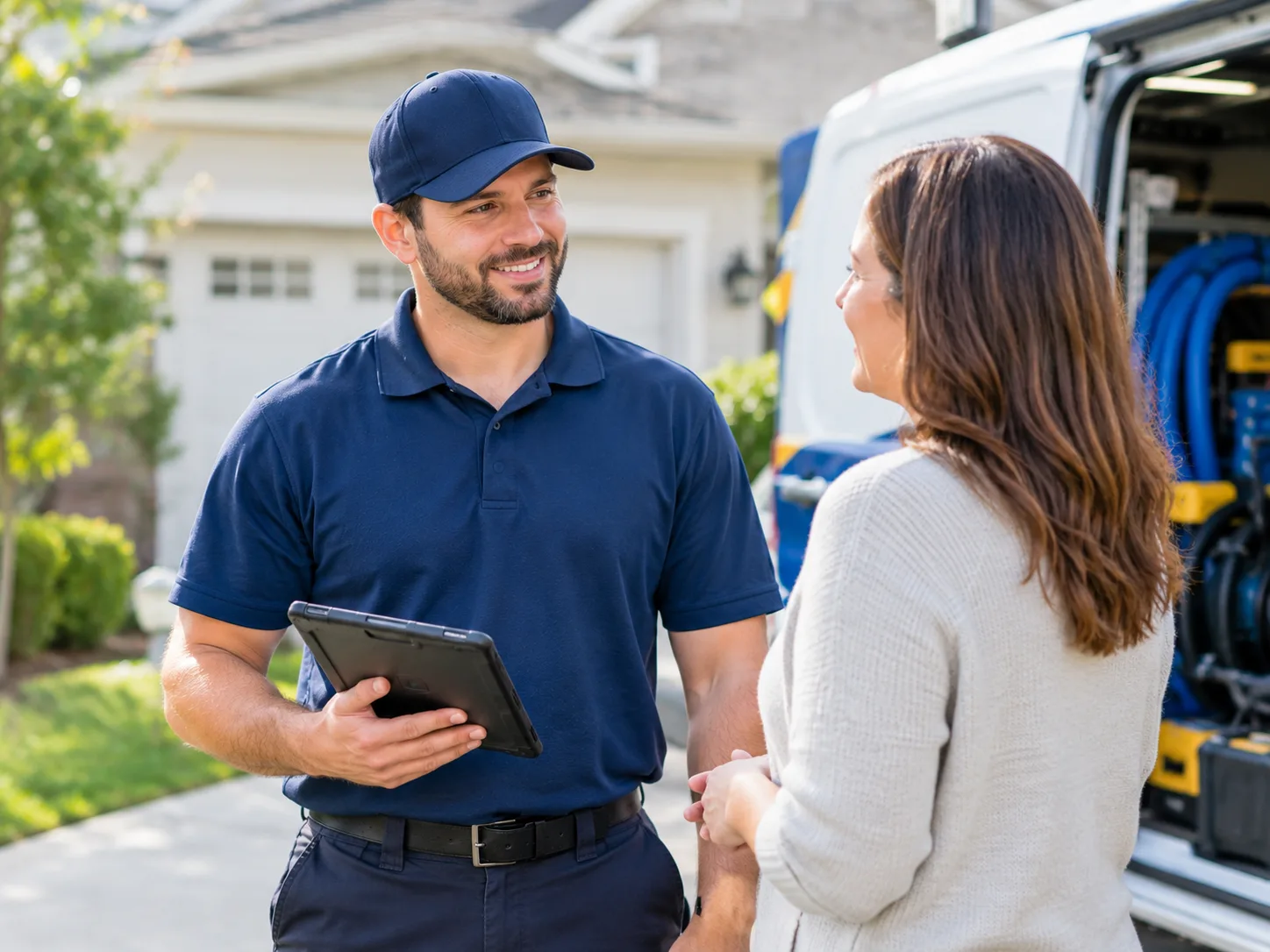 Sewage Backup Cleanup Orchard Park, NY FAQs